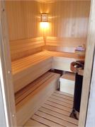 12 Sauna Build